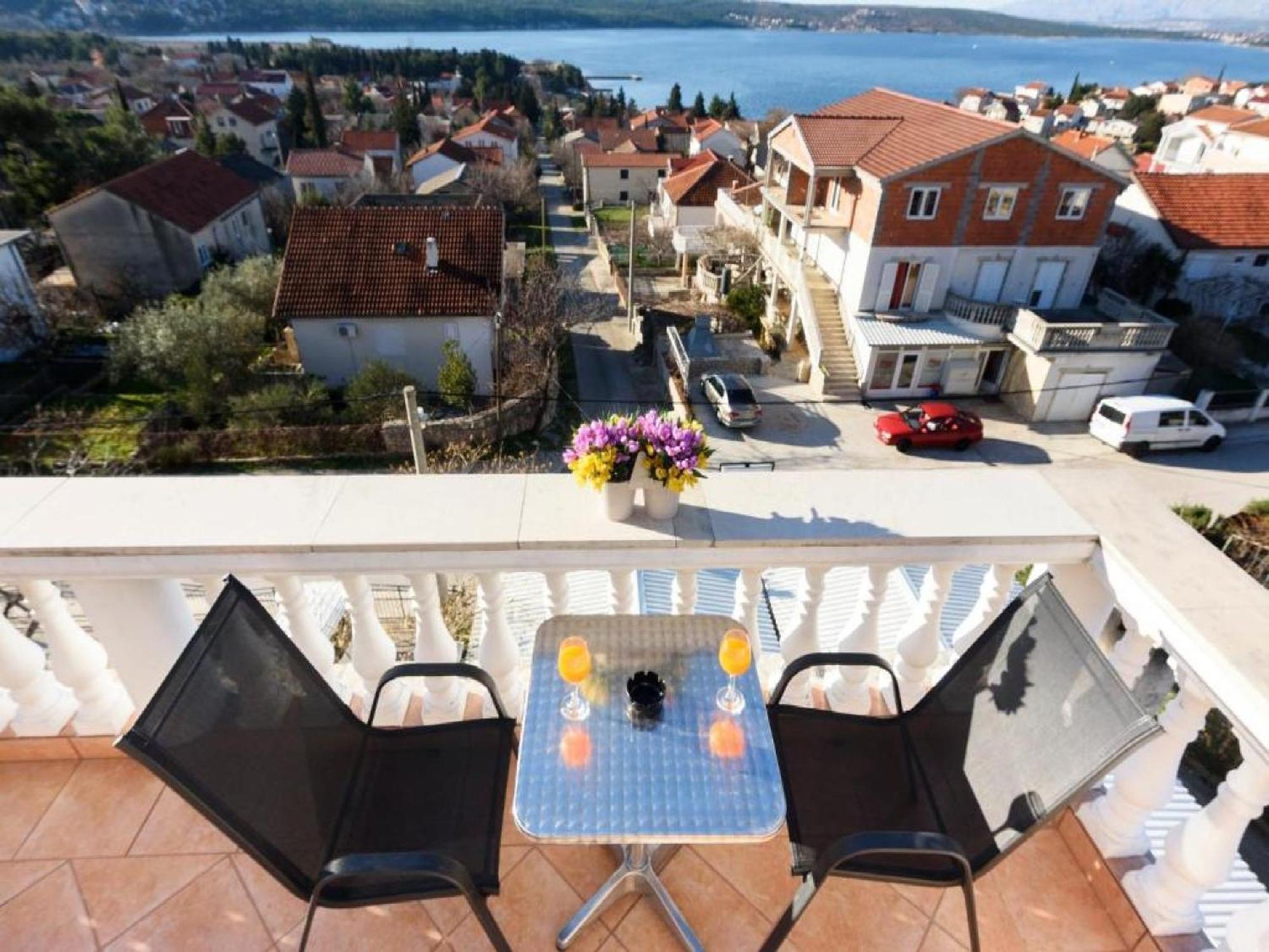 Apartments Milic Gornji Karin Rom bilde
