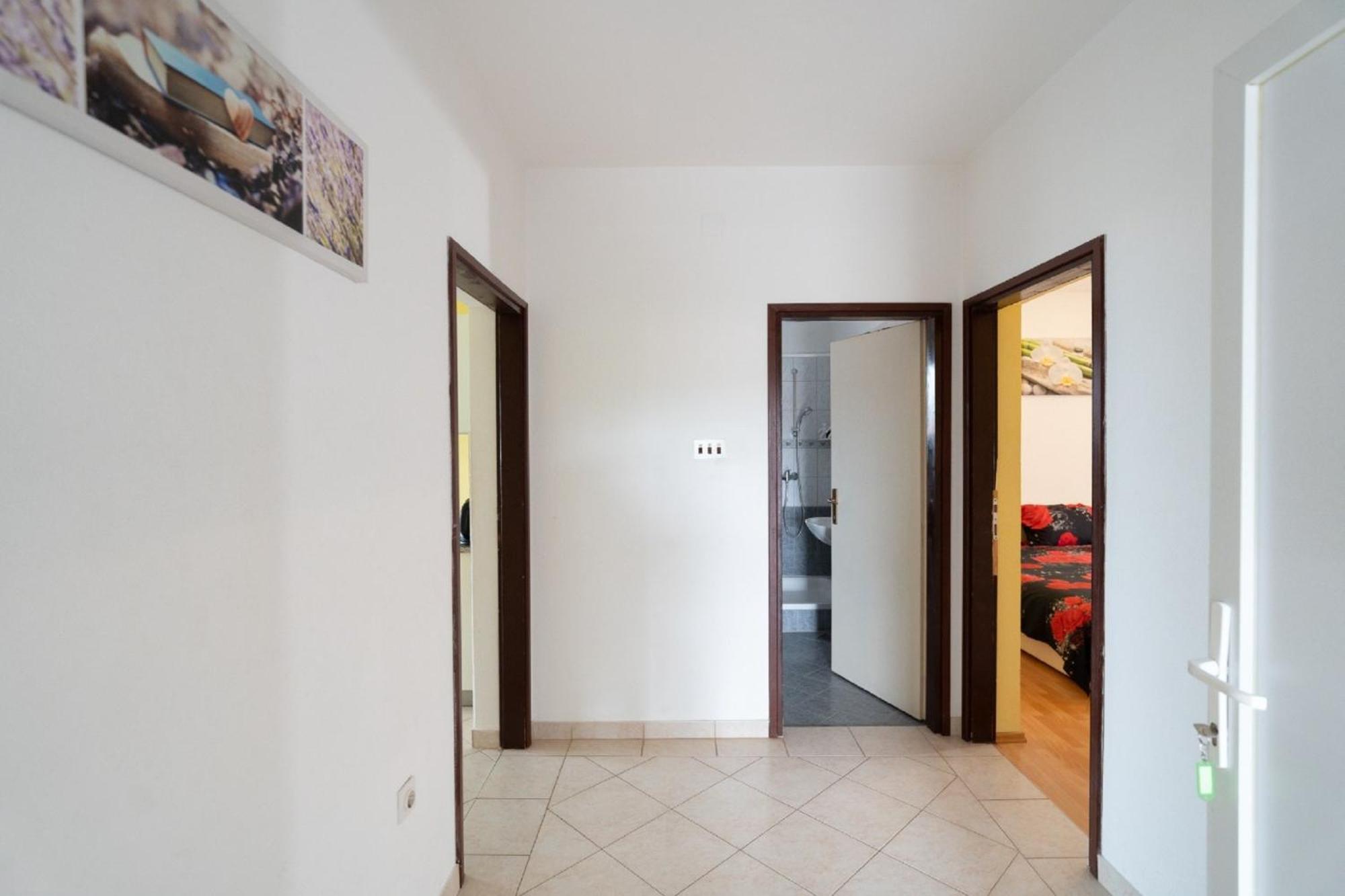 Apartments Milic Gornji Karin Rom bilde