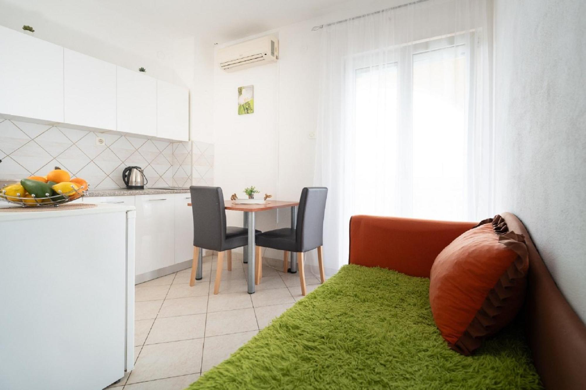 Apartments Milic Gornji Karin Eksteriør bilde